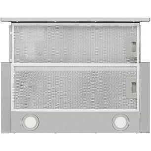 Встраиваемая вытяжка Krona KAMILLA T 600 INOX (2 мотора) фото 3 в Казани и Татарстане Встраиваемая вытяжка Krona KAMILLA T 600 INOX (2 мотора) фото 3 в Казани и Татарстане