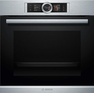 Духовой шкаф Бош HSG656XS1 фото в Казани и Татарстане Духовой шкаф Bosch HSG656XS1 фото в Казани и Татарстане