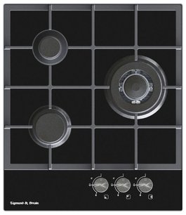 Встраиваемая газовая варочная панель Zigmund Shtain M 21.4 B фото в Казани и Татарстане