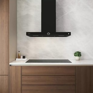 Настенная вытяжка Де Дитрих DHB4934X фото 4 в Казани и Татарстане Настенная вытяжка De Dietrich DHB4934X фото 4 в Казани и Татарстане