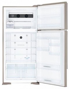 Холодильник Хитачи R-V662 PU3 BEG фото 2 в Казани и Татарстане Холодильник Hitachi R-V662 PU3 BEG фото 2 в Казани и Татарстане