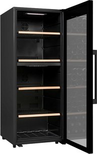 Винный шкаф Климадифф CLD115B1 фото 4 в Казани и Татарстане Винный шкаф Climadiff CLD115B1 фото 4 в Казани и Татарстане