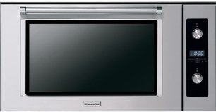 Духовой шкаф Китчен Эйд KOFCS 60900 фото в Казани и Татарстане Духовой шкаф KitchenAid KOFCS 60900 фото в Казани и Татарстане