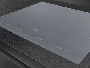 Индукционная варочная панель Смег SIM1643DS фото 3 в Казани и Татарстане Индукционная варочная панель Smeg SIM1643DS фото 3 в Казани и Татарстане