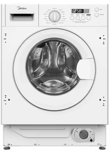 Встраиваемая стиральная машина Мидеа MFG10W60/W-RU фото в Казани и Татарстане Встраиваемая стиральная машина Midea MFG10W60/W-RU фото в Казани и Татарстане