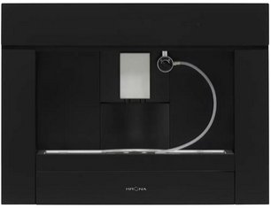 Встраиваемая кофемашина Крона ONYX 45H coffee BL/BL фото в Казани и Татарстане Встраиваемая кофемашина KRONA ONYX 45H coffee BL/BL фото в Казани и Татарстане