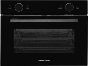 Духовой шкаф Куперсберг KMW 612 Black фото 2 в Казани и Татарстане Духовой шкаф Kuppersberg KMW 612 Black фото 2 в Казани и Татарстане