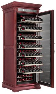 Винный шкаф Мэйвел MV108-WM1-C фото 2 в Казани и Татарстане Винный шкаф Meyvel MV108-WM1-C фото 2 в Казани и Татарстане