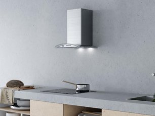 Вытяжка Крона SABRINA 600 inox/glass push button фото 3 в Казани и Татарстане Вытяжка KRONA SABRINA 600 inox/glass push button фото 3 в Казани и Татарстане