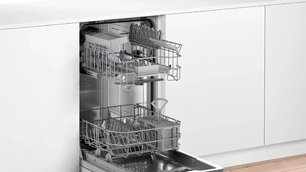 Встраиваемая посудомоечная машина BOSCH SRV2IKX1CR фото 4 в Казани и Татарстане Встраиваемая посудомоечная машина BOSCH SRV2IKX1CR фото 4 в Казани и Татарстане