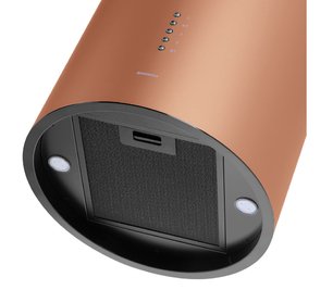 Кухонная вытяжка MAUNFELD Lee Wall 39 медный фото 2 в Казани и Татарстане