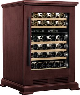 Винный шкаф Мэйвел MV46PRO-KBT2 Ripe cherry фото 2 в Казани и Татарстане Винный шкаф Meyvel MV46PRO-KBT2 Ripe cherry фото 2 в Казани и Татарстане