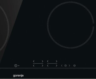 Независимая стеклокерамическая варочная панель Gorenje CT41SC фото 4 в Казани и Татарстане