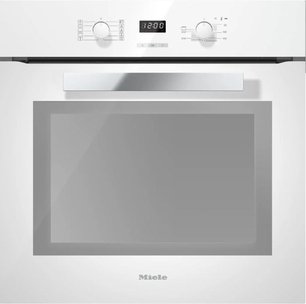Духовой шкаф Миле H2661B BRWS бриллиантовый белый фото в Казани и Татарстане Духовой шкаф Miele H2661B BRWS бриллиантовый белый фото в Казани и Татарстане