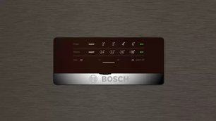 Холодильник с нижней морозильной камерой BOSCH KGN39XG20R фото 3 в Казани и Татарстане Холодильник с нижней морозильной камерой BOSCH KGN39XG20R фото 3 в Казани и Татарстане
