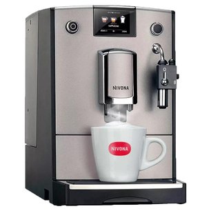 Кофемашина CafeRomatica Нивона NICR 675 фото 3 в Казани и Татарстане Кофемашина CafeRomatica Nivona NICR 675 фото 3 в Казани и Татарстане