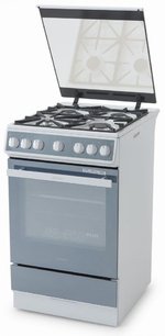 Плита газовая Кайзер HGG 52502 W Eco фото в Казани и Татарстане Плита газовая Kaiser HGG 52502 W Eco фото в Казани и Татарстане