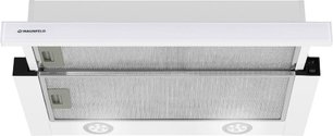 Встраиваемая кухонная вытяжка MAUNFELD VS Fast Glass 60 белый фото 2 в Казани и Татарстане