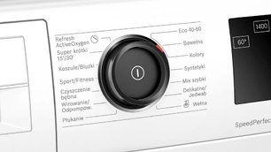 Стиральная машина Бош WAU28Q10PL фото 3 в Казани и Татарстане Стиральная машина Bosch WAU28Q10PL фото 3 в Казани и Татарстане