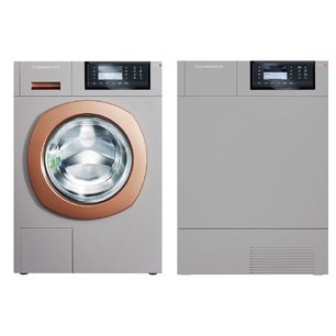 Kuppersbusch Ever Rose (стиральная машина W 40.0 R + сушильная машина T 40.0 R) фото в Казани и Татарстане Kuppersbusch Ever Rose (стиральная машина W 40.0 R + сушильная машина T 40.0 R) фото в Казани и Татарстане