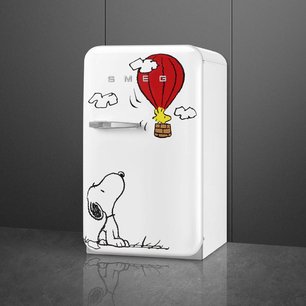 Холодильник Смег FAB10RDSN5 фото 3 в Казани и Татарстане Холодильник Smeg FAB10RDSN5 фото 3 в Казани и Татарстане