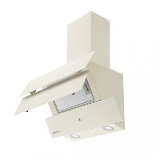 Кухонная вытяжка MAUNFELD Cascada 60 бежевый фото 2 в Казани и Татарстане