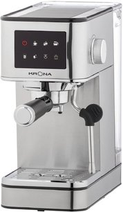 Кофеварка KRONA Espresso Kaffeemaschine Inox КА-00008023 фото 2 в Казани и Татарстане