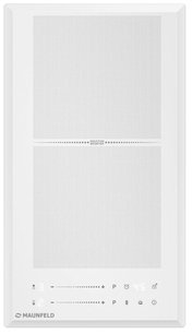 Индукционная варочная панель Маунфилд CVI292S2FWH LUX фото в Казани и Татарстане Индукционная варочная панель Maunfeld CVI292S2FWH LUX фото в Казани и Татарстане