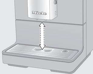 Кофемашина Миле CM 5710 OBSW фото 3 в Казани и Татарстане Кофемашина Miele CM 5710 OBSW фото 3 в Казани и Татарстане