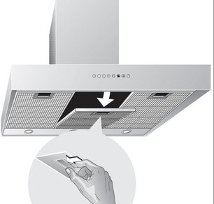 Вытяжка Гаггенау AW 541-120  фото 3 в Казани и Татарстане Вытяжка Gaggenau AW 541-120  фото 3 в Казани и Татарстане