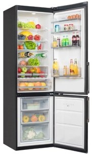Двухкамерный холодильник Вестфрост VF3863BH фото 4 в Казани и Татарстане Двухкамерный холодильник Vestfrost VF3863BH фото 4 в Казани и Татарстане