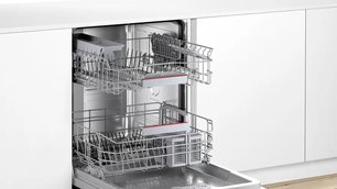 Посудомоечная машина BOSCH SMV4IAX1IR фото 4 в Казани и Татарстане Посудомоечная машина BOSCH SMV4IAX1IR фото 4 в Казани и Татарстане