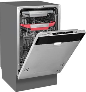 Встраиваемая посудомоечная машина Куперсберг GLM 4580 фото 3 в Казани и Татарстане Встраиваемая посудомоечная машина Kuppersberg GLM 4580 фото 3 в Казани и Татарстане