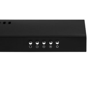 Вытяжка Крона Jessica slim 600 black PB фото 3 в Казани и Татарстане Вытяжка KRONA Jessica slim 600 black PB фото 3 в Казани и Татарстане