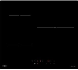 Индукционная варочная панель Haier HHK-Y63WTB фото в Казани и Татарстане