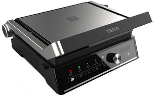 Гриль-тостер Тека T GRILL BLACK-SS фото 3 в Казани и Татарстане Гриль-тостер Teka T GRILL BLACK-SS фото 3 в Казани и Татарстане
