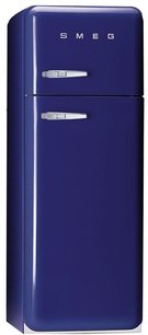Холодильник Смег FAB30BL7 фото в Казани и Татарстане Холодильник Smeg FAB30BL7 фото в Казани и Татарстане