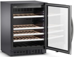 Винный шкаф Дометик C50G Wooden Zebrano фото 3 в Казани и Татарстане Винный шкаф Dometic C50G Wooden Zebrano фото 3 в Казани и Татарстане