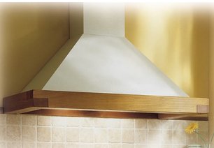 Вытяжка Falmec Dora 90 (600) S мореный дуб фото 3 в Казани и Татарстане