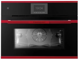 Компактный духовой шкаф Куперсбуш CBP 6550.0 S8 Hot Chili фото в Казани и Татарстане Компактный духовой шкаф Kuppersbusch CBP 6550.0 S8 Hot Chili фото в Казани и Татарстане