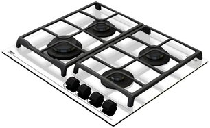 Встраиваемая газовая варочная панель Teka GBC 64100 KBN WHITE фото 2 в Казани и Татарстане