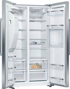 Холодильник Side-by-Side BOSCH KAG93AI30R фото 2 в Казани и Татарстане Холодильник Side-by-Side BOSCH KAG93AI30R фото 2 в Казани и Татарстане