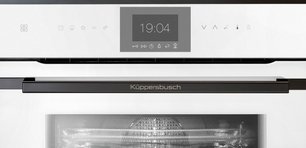 Компактный духовой шкаф с микроволнами Куперсбуш CBM 6550.0 W2 Black Chrome фото 2 в Казани и Татарстане Компактный духовой шкаф с микроволнами Kuppersbusch CBM 6550.0 W2 Black Chrome фото 2 в Казани и Татарстане