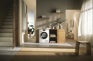 Сушильная машина Miele TWD640WP White Edition фото 4 в Казани и Татарстане