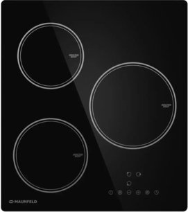 Индукционная варочная панель Маунфилд AVI453BK фото в Казани и Татарстане Индукционная варочная панель Maunfeld AVI453BK фото в Казани и Татарстане