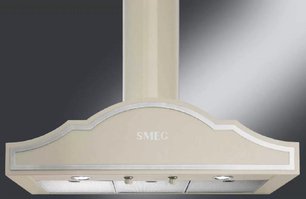 Вытяжка Smeg KC90PX фото 3 в Казани и Татарстане