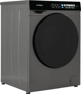 Стиральная машина Хендай WFE9230 темно-серый фото 2 в Казани и Татарстане Стиральная машина Hyundai WFE9230 темно-серый фото 2 в Казани и Татарстане