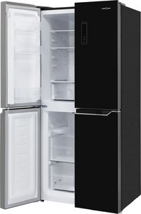 Холодильник Крона EISKALT 7970 XD TNF GLASS BL фото 3 в Казани и Татарстане Холодильник KRONA EISKALT 7970 XD TNF GLASS BL фото 3 в Казани и Татарстане