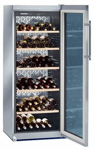 Винный шкаф Либхер WKes 4177 Grand Cru фото в Казани и Татарстане Винный шкаф Liebherr WKes 4177 Grand Cru фото в Казани и Татарстане