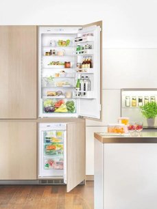 Встраиваемый холодильник Либхер IK 2310 Comfort фото 4 в Казани и Татарстане Встраиваемый холодильник Liebherr IK 2310 Comfort фото 4 в Казани и Татарстане